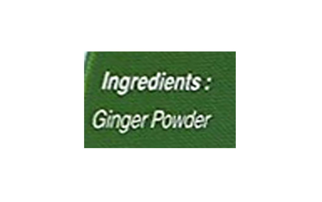 Go Earth Organic Ginger Powder    Box  50 grams
